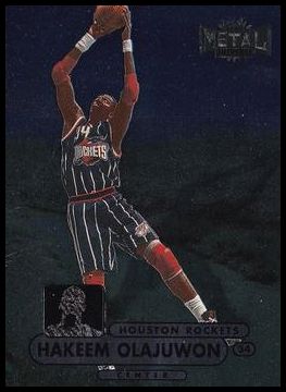 61 Hakeem Olajuwon